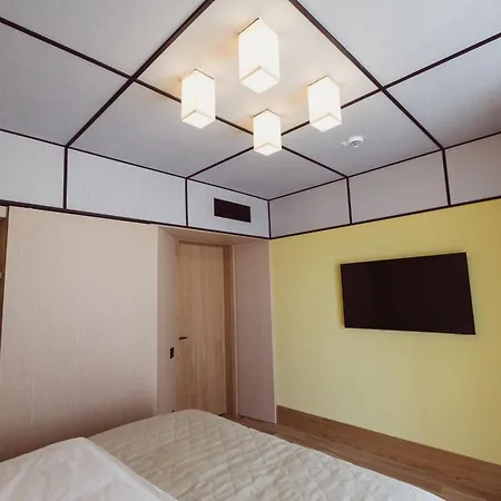 فندق Aparthotel Craiova 3*