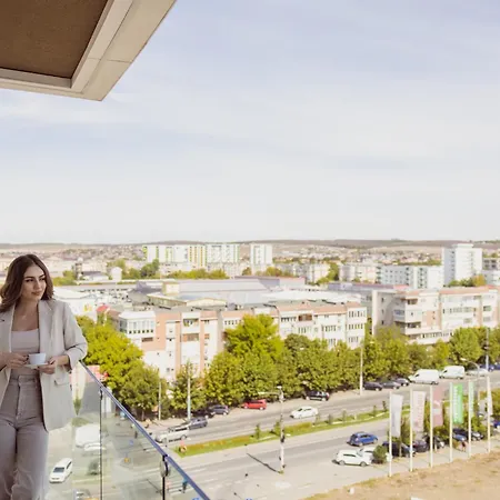 Aparthotel Craiova Szálloda Craiova