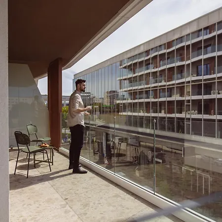 فندق Aparthotel Craiova كرايوفا