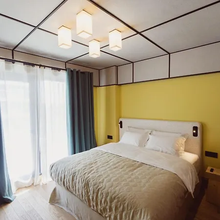 Aparthotel Craiova Szálloda 3*