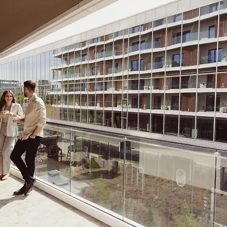 Szálloda Aparthotel Craiova