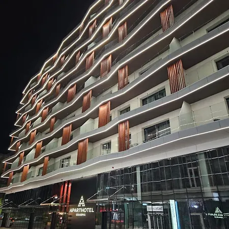 Aparthotel Craiova Szálloda
