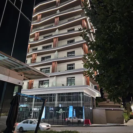 Aparthotel Craiova Szálloda 3*
