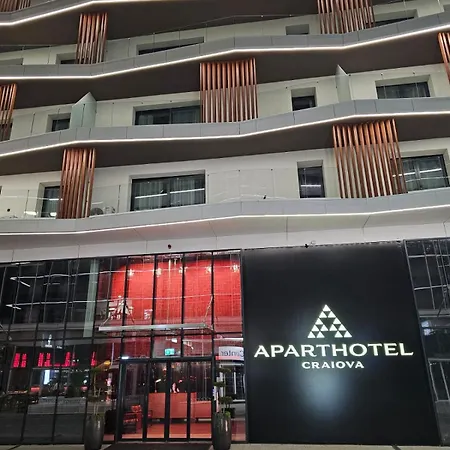 Szálloda Aparthotel Craiova 3*