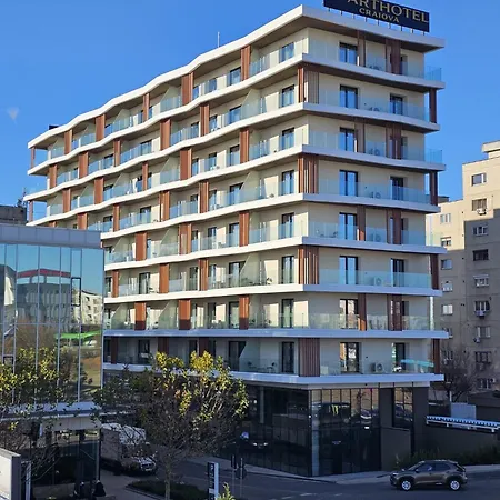 Aparthotel Craiova Szálloda Craiova
