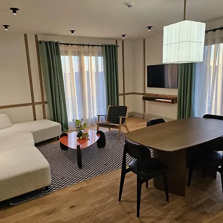 Aparthotel Craiova Szálloda Craiova