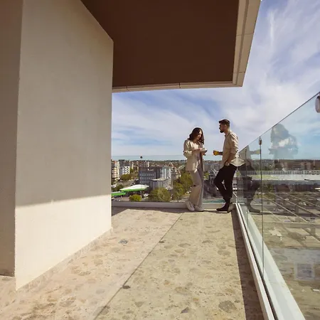 Aparthotel Craiova Szálloda