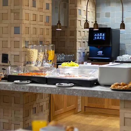 Aparthotel Craiova Szálloda 3*