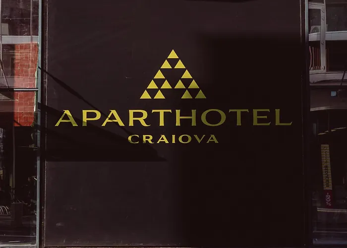 Aparthotel Craiova Отель