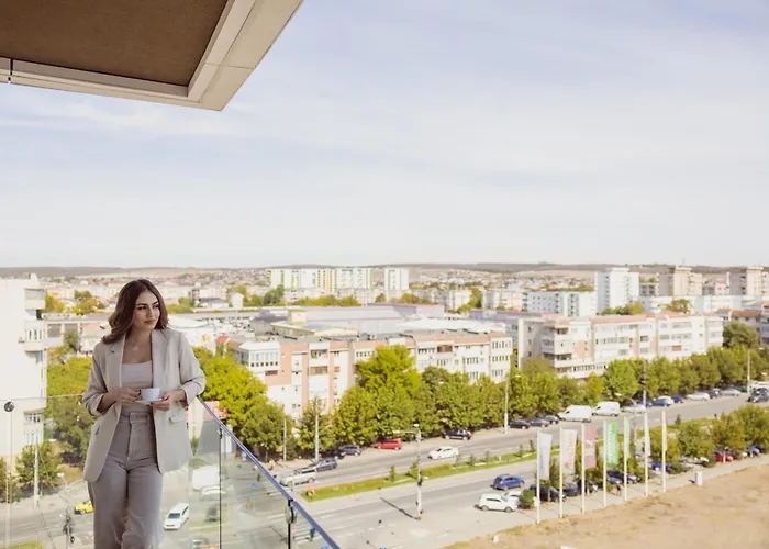 Aparthotel Craiova Отель Крайова