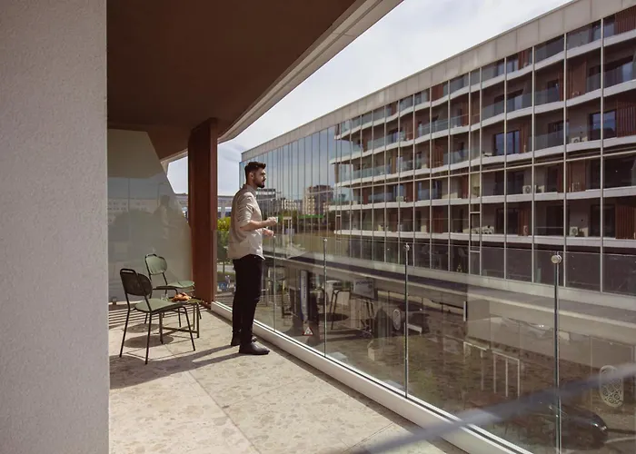 Отель Aparthotel Craiova Крайова