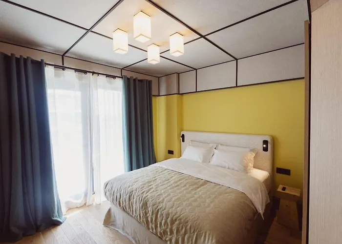 Aparthotel Craiova Отель 3*