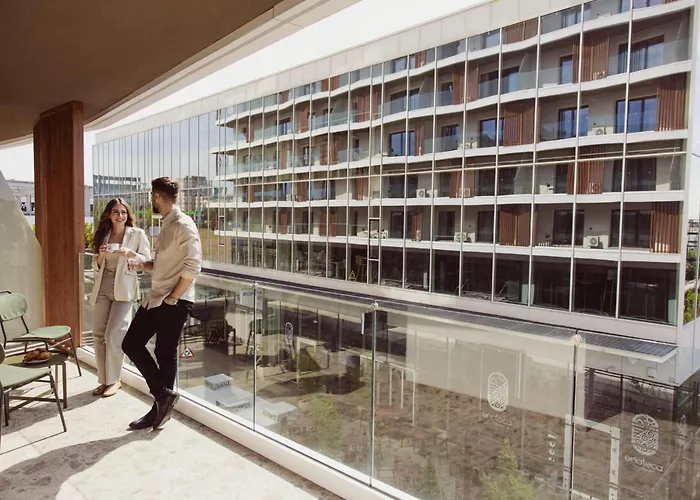 Отель Aparthotel Craiova