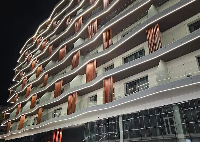 Aparthotel Craiova Отель