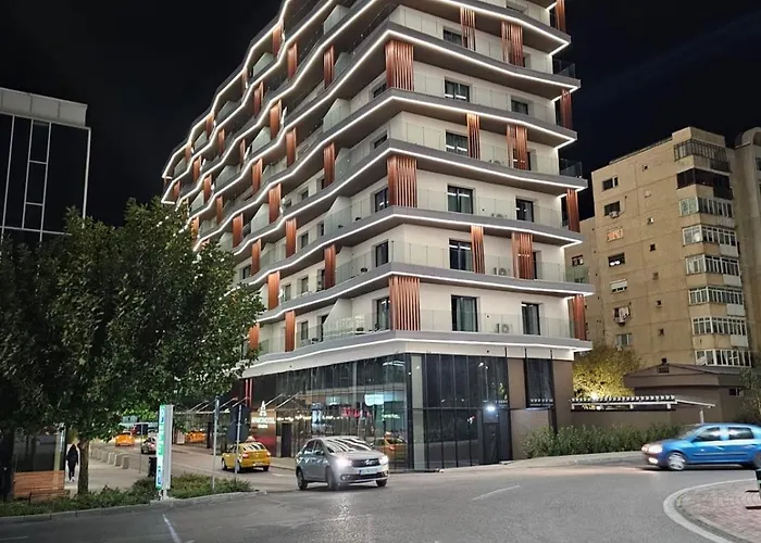 Отель Aparthotel Craiova Крайова