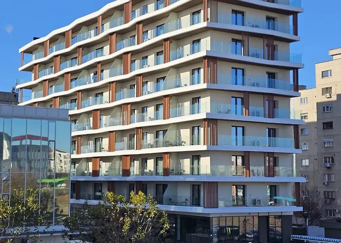 Aparthotel Craiova Отель Крайова