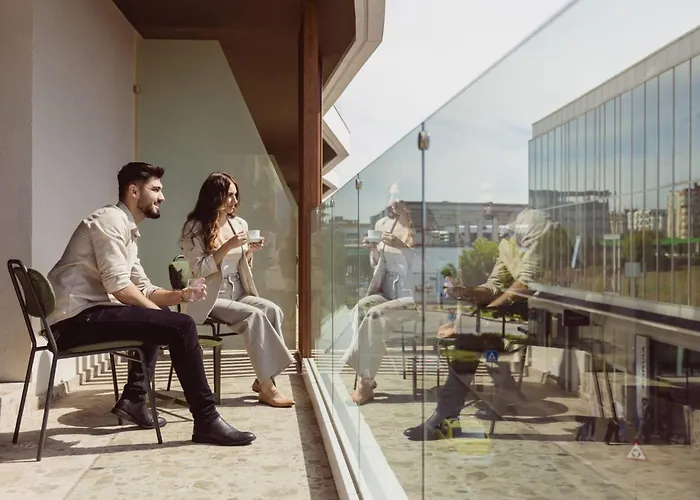 Отель Aparthotel Craiova