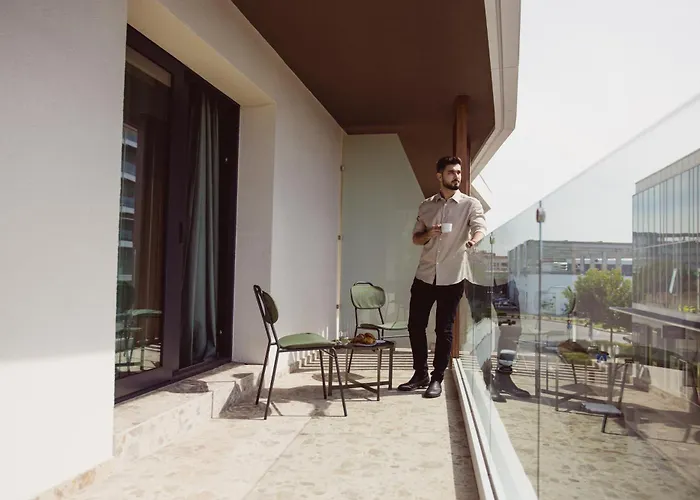 Отель Aparthotel Craiova Крайова