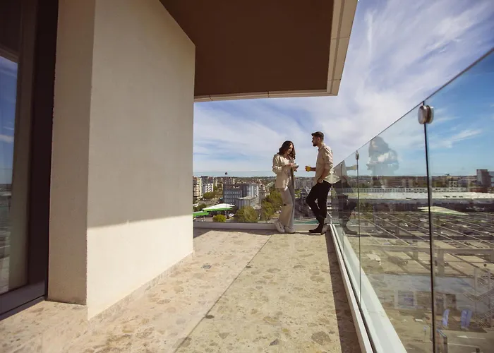 Aparthotel Craiova Отель